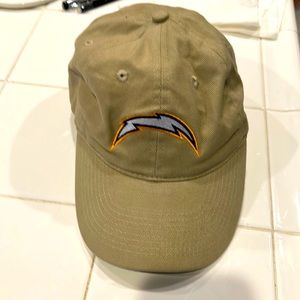 NFL San Diego Chargers cap